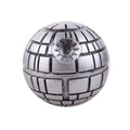 DEATH STAR STYLE HERB GRINDER – 3D SPHERE DESIGN