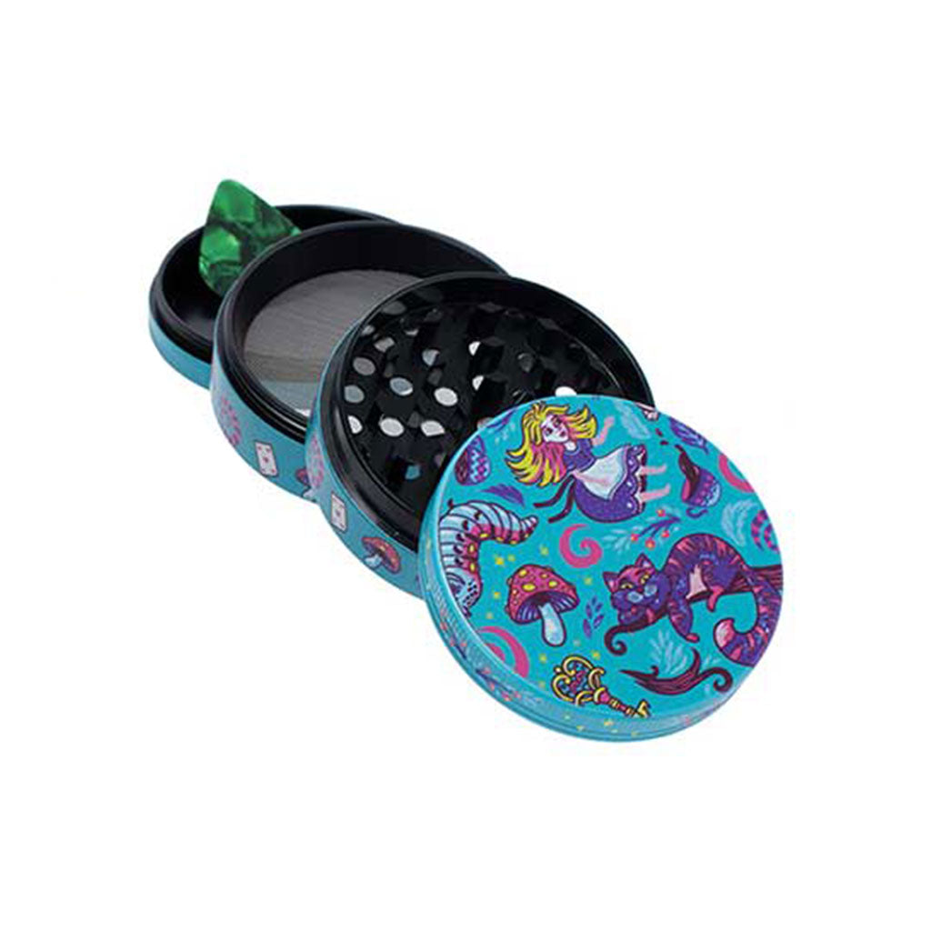 TRIPPY ALICE WACKY GRINDER